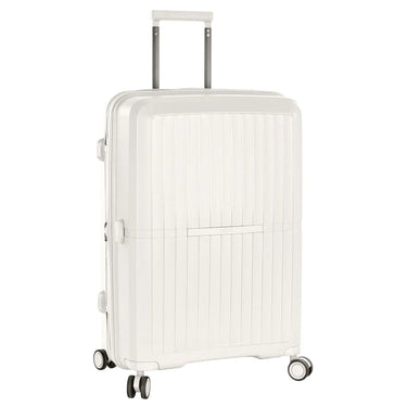 Heys AirLite - 4 - Rollen - Trolley M 66 cm erw. (white) - Markenkoffer