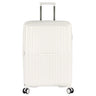Heys AirLite - 4 - Rollen - Trolley M 66 cm erw. (white) - Markenkoffer
