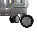 Heys Astro - 4 - Rollen - Trolley L 76 cm erw. (silver) - Markenkoffer