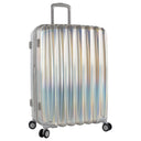 Heys Astro - 4-Rollen-Trolley L 76 cm erw. (silver) - Ansicht 4