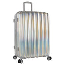 Heys Astro - 4 - Rollen - Trolley Set 3tlg. L/M/S (silver) - Markenkoffer