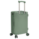 Heys Earth Tones - 4-Rollen-Kabinentrolley S 53 cm erw. (moss) - Ansicht 4