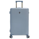 Heys Earth Tones - 4-Rollen-Trolley M 66 cm erw. (glacier grey)