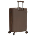 Heys Earth Tones - 4-Rollen-Trolley M 66 cm erw. (umber) - Ansicht 4