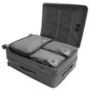 Heys EZ Fashion - 4 - Rollen - Trolley Set 3tlg. 15.6" erw. (charcoal) - Markenkoffer
