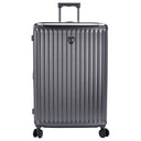 Heys Luxe - 4 - Rollen - Trolley L 76 cm erw. (gunmetal) - Markenkoffer