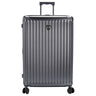 Heys Luxe - 4 - Rollen - Trolley L 76 cm erw. (gunmetal) - Markenkoffer