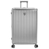 Heys Luxe - 4-Rollen-Trolley L 76 cm erw. (silver)