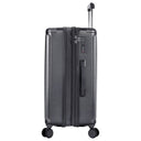 Heys Luxe - 4 - Rollen - Trolley M 66 cm erw. (gunmetal) - Markenkoffer