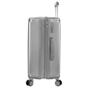 Heys Luxe - 4-Rollen-Trolley M 66 cm erw. (silver) - Ansicht 3