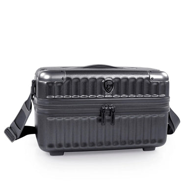 Heys Luxe - Beautycase 38 cm (gunmetal) - Markenkoffer