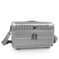Heys Luxe - Beautycase 38 cm (silver) - Markenkoffer