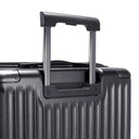 Heys Luxe Trunk - 4-Rollen-Trolley 76 cm erw. (gunmetal) - Ansicht 6