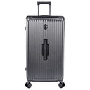 Heys Luxe Trunk - 4 - Rollen - Trolley 76 cm erw. (gunmetal) - Markenkoffer