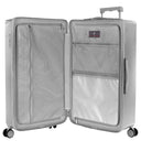Heys Luxe Trunk - 4-Rollen-Trolley 76 cm erw. (silver) - Ansicht 5