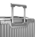 Heys Luxe Trunk - 4-Rollen-Trolley 76 cm erw. (silver) - Ansicht 6