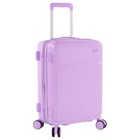 Heys Pastel - 4-Rollen-Kabinentrolley S 53 cm erw. (lavender) - Ansicht 2