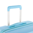 Heys Pastel - 4-Rollen-Trolley M 66 cm erw. (blue) - Ansicht 6