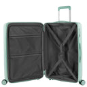 Heys Pastel - 4-Rollen-Trolley M 66 cm erw. (mint) - Ansicht 5