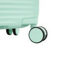Heys Pastel - 4-Rollen-Trolley M 66 cm erw. (mint) - Ansicht 8