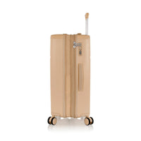 Heys Pastel - 4-Rollen-Trolley M 66 cm erw. (nude) - Ansicht 3