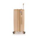 Heys Pastel - 4-Rollen-Trolley M 66 cm erw. (nude) - Ansicht 3