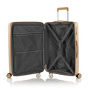 Heys Pastel - 4-Rollen-Trolley M 66 cm erw. (nude) - Ansicht 5