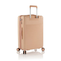 Heys Pastel - 4-Rollen-Trolley M 66 cm erw. (nude) - Ansicht 4