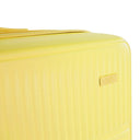 Heys Pastel - 4-Rollen-Trolley M 66 cm erw. (gelb) - Ansicht 9