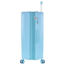 Heys Pastel - 4-Rollen-Trolley Set 3tlg. erw. (blue) - Ansicht 4
