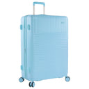 Heys Pastel - 4-Rollen-Trolley Set 3tlg. erw. (blue) - Ansicht 3