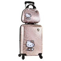 Heys Sanrio Hello Kitty - 4-Rollen-Kindertrolley Beautycase 2tlg. 53 cm erw. (Hello Kitty) - Ansicht 2