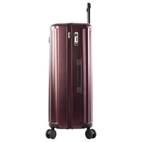 Heys SmartLuggage - 4-Rollen-Trolley L (burgundy) - Ansicht 2