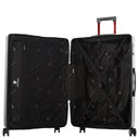 Heys SmartLuggage - 4 - Rollen - Trolley L (schwarz) - Markenkoffer