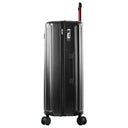 Heys SmartLuggage - 4 - Rollen - Trolley L (schwarz) - Markenkoffer