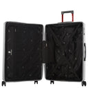 Heys SmartLuggage - 4 - Rollen - Trolley L (silber) - Markenkoffer