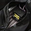 Heys SmartLuggage - 4-Rollen-Trolley L (silber) - Ansicht 5