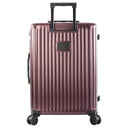 Heys SmartLuggage - 4-Rollen Trolley M (burgundy) - Ansicht 4