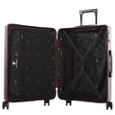 Heys SmartLuggage - 4-Rollen Trolley M (burgundy) - Ansicht 6