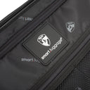 Heys SmartLuggage - 4-Rollen Trolley M (silver) - Ansicht 11