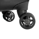 Heys Vantage Smart Access - 4-Rollen-Trolley L 76 cm erw. (schwarz) - Ansicht 7