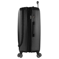Heys Vantage Smart Access - 4-Rollen-Trolley L 76 cm erw. (schwarz) - Ansicht 2