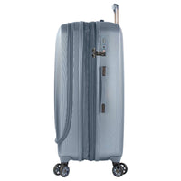Heys Vantage Smart Access - 4 - Rollen - Trolley L 76 cm erw. (slate blue) - Markenkoffer