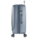 Heys Vantage Smart Access - 4 - Rollen - Trolley L 76 cm erw. (slate blue) - Markenkoffer