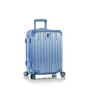 Heys Xtrak - 4 - Rollen - Kabinentrolley S 55 cm erw. (icy blue) - Markenkoffer