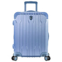 Heys Xtrak - 4 - Rollen - Kabinentrolley S 55 cm erw. (icy blue) - Markenkoffer