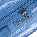 Heys Xtrak - 4 - Rollen - Kabinentrolley S 55 cm erw. (icy blue) - Markenkoffer
