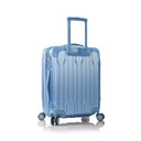 Heys Xtrak - 4 - Rollen - Kabinentrolley S 55 cm erw. (icy blue) - Markenkoffer