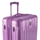 Heys Xtrak - 4-Rollen-Kabinentrolley S 55 cm erw. (lavender) - Ansicht 6