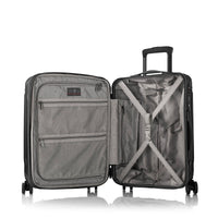 Heys Xtrak - 4-Rollen-Kabinentrolley S 55 cm erw. (schwarz) - Ansicht 5